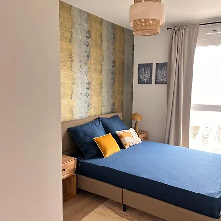 Apartman Familial Moderne