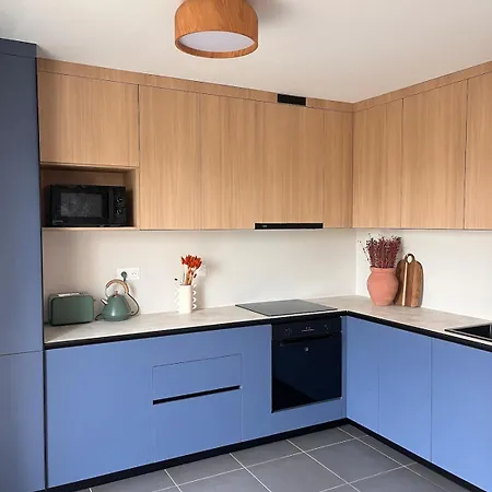 Apartman Familial Moderne *