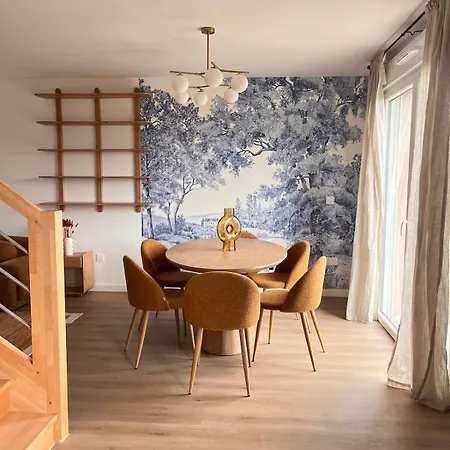 Familial Moderne Apartman Cabourg