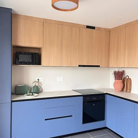 Apartman Familial Moderne