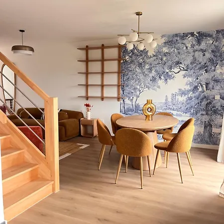 Familial Moderne Cabourg