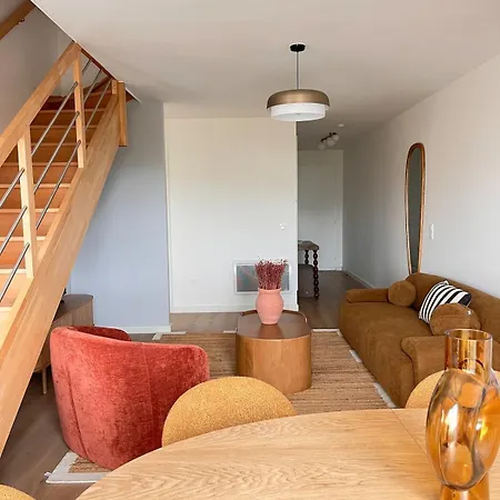 Familial Moderne Apartman Cabourg