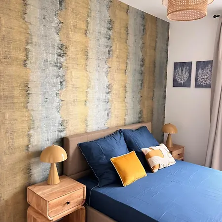 Apartman Familial Moderne