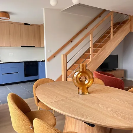 Apartman Familial Moderne