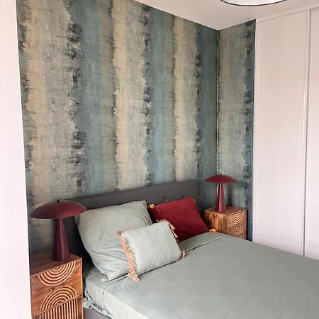Apartman Familial Moderne Cabourg