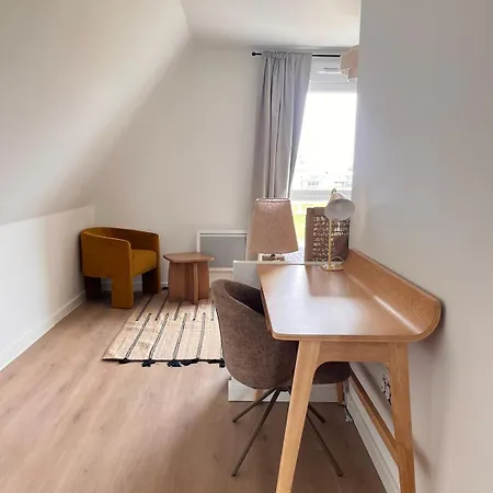 Familial Moderne Apartman *