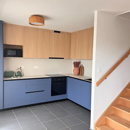 Apartman Familial Moderne Cabourg