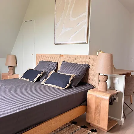 Apartman Familial Moderne Cabourg